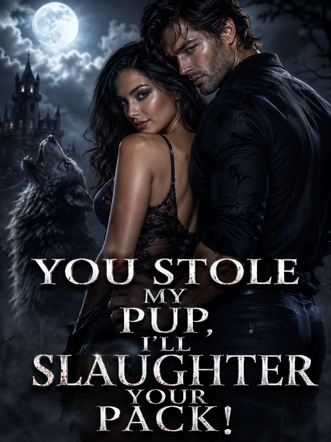You Stole My Pup, I'll Slaughter Your Pack!
