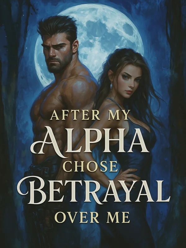 After My Alpha Chose Betrayal Over Me