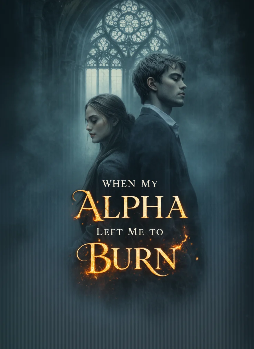 When My Alpha Left Me to Burn