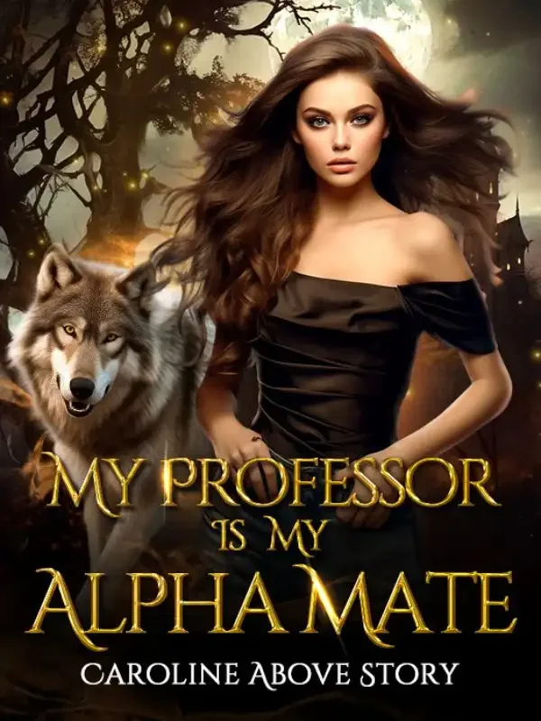 My Professor Is My Alpha Mate 