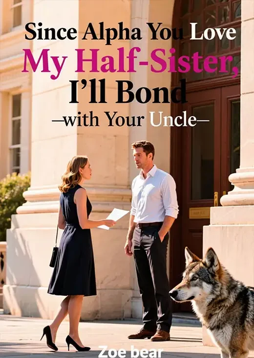Since Alpha You Love My Half-Sister, I'll Bond with Your Uncle